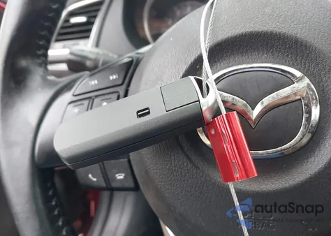 2015 Mazda Mazda6 I Sport из США, поврежденный, VIN JM1GJ1U67F1165336